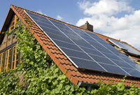 Tile Roof Mounting System GTRMS-TL